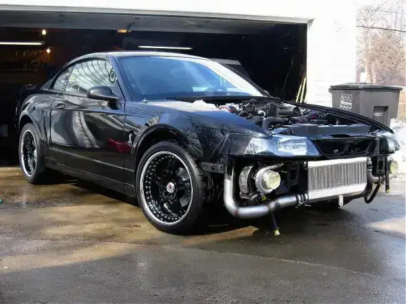 Hellion 1999-2004 Ford Mustang GT Twin Turbo System