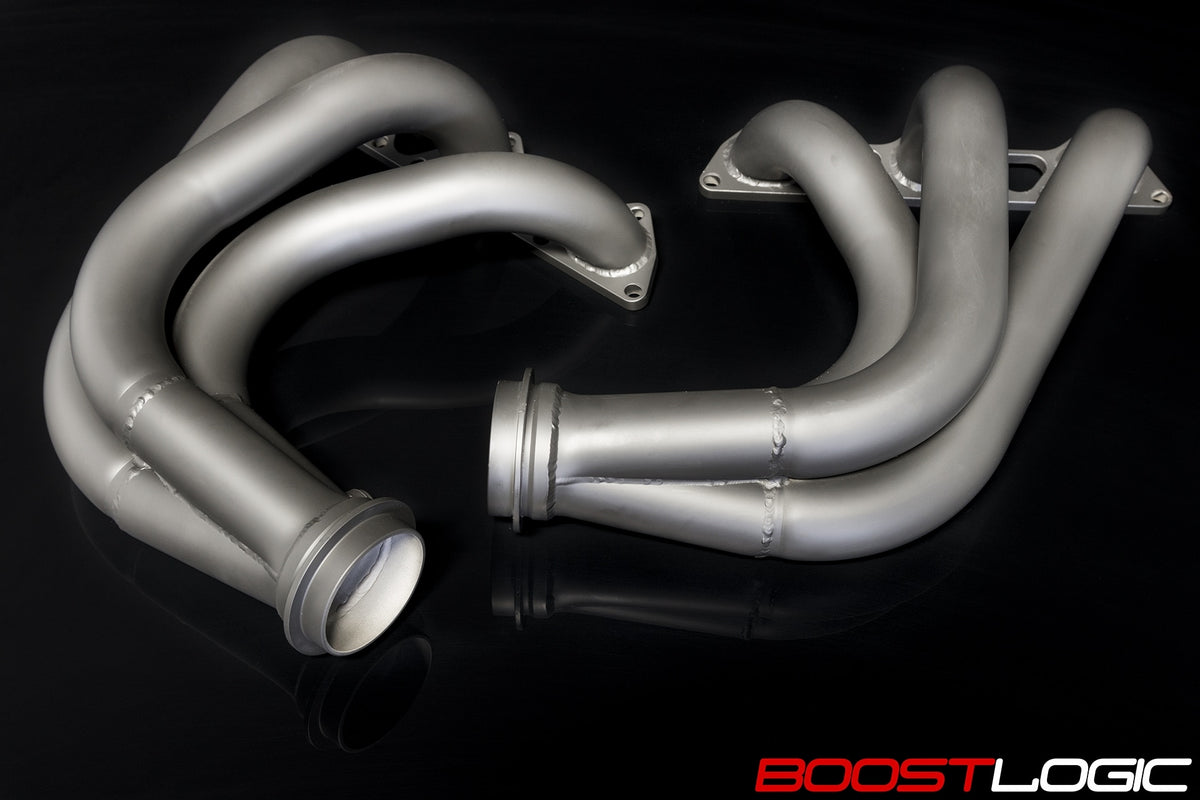 Boost Logic Porsche 997 GT3 Long Tube Headers Main image