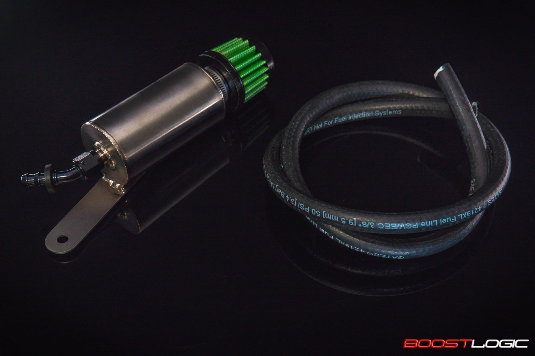 Boost Logic R35 Transmission overflow can Secondary image