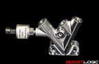 Boost Logic R35 GTR Billet Oil Distribution Block