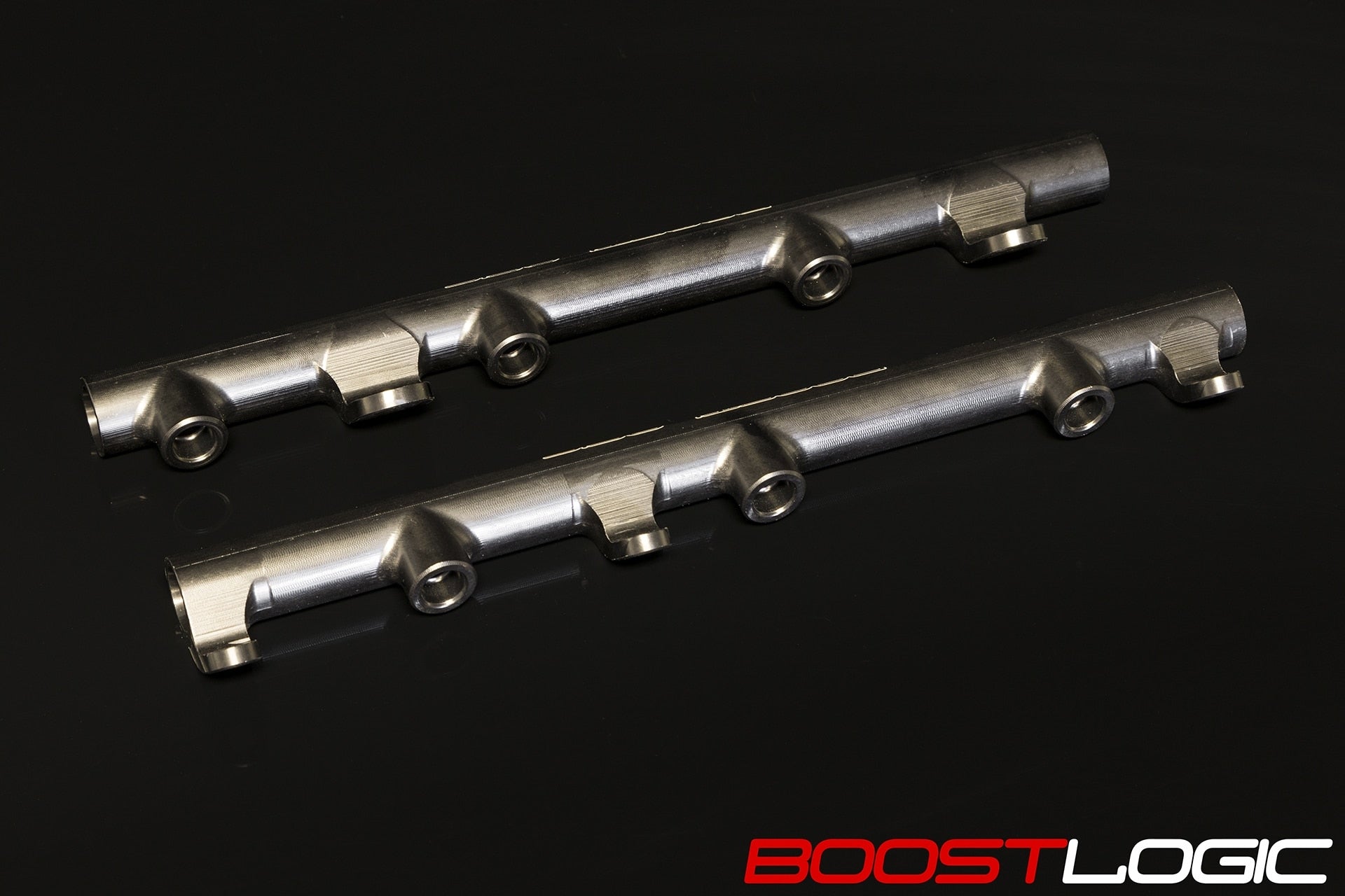 Boost Logic Fuel Rail (Pair Only) R35 Nissan GTR 09+ Secondary image