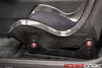 Boost Logic Carbon Fiber Race Seat For Audi R8