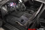 Boost Logic Carbon Fiber Race Seat For Audi R8