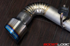 Boost Logic 570S Titanium Exhaust