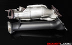 Boost Logic 3″ Downpipe Kit Nissan R35 GTR 09+