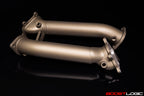 Boost Logic 3″ Downpipe Kit Nissan R35 GTR 09+