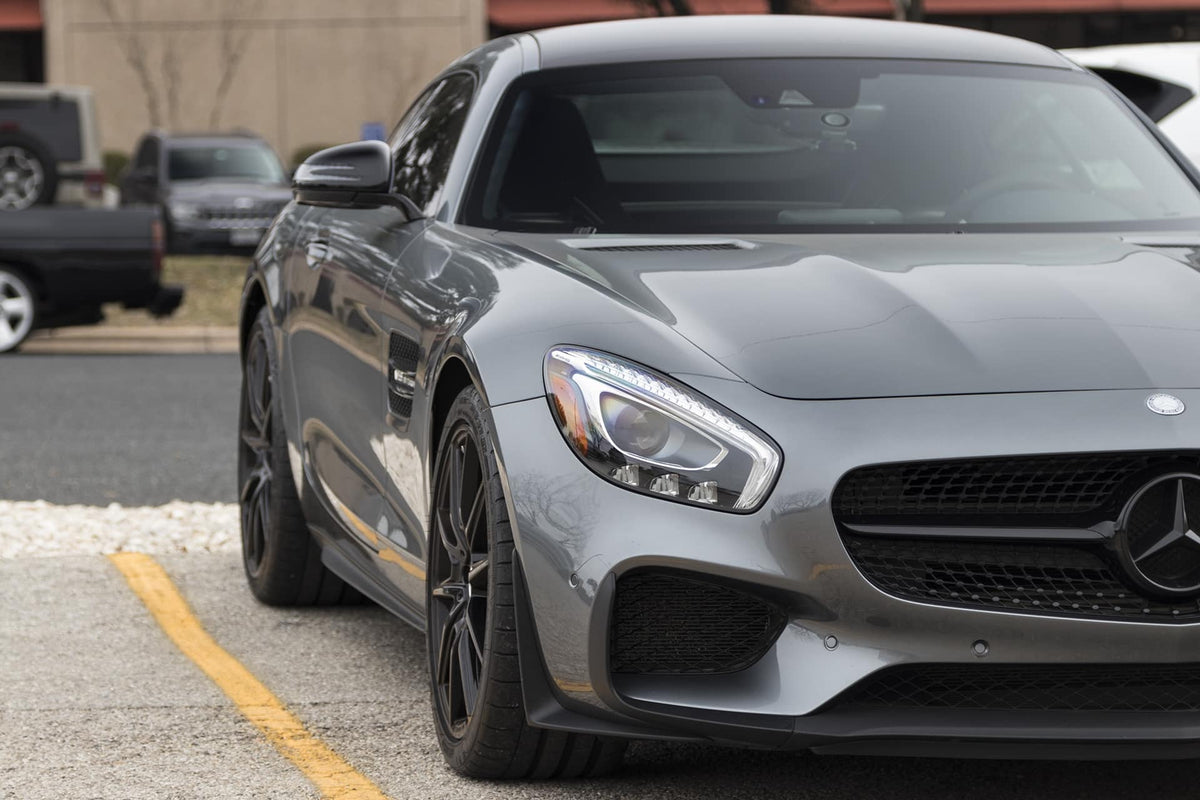 Boost Logic Mercedes AMG GT Tune Main image