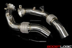 Boost Logic M5/M6 Downpipes