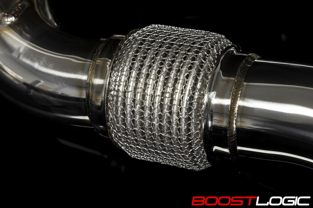 Boost Logic M5/M6 Downpipes