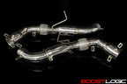 Boost Logic McLaren 570S Downpipes
