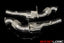 Boost Logic Ferrari 488 Stainless High Flow Downpipes