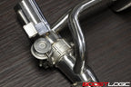 Boost Logic Ferrari 488 Stainless Exhaust