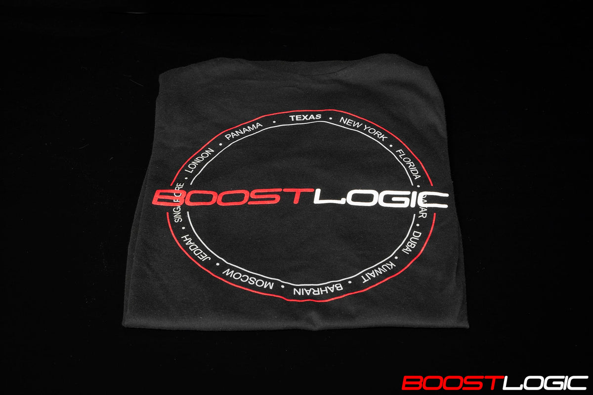 Boost Logic Worldwide T-Shirt