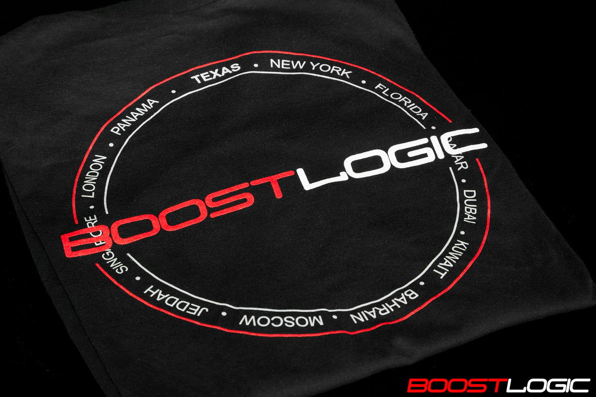 Boost Logic Worldwide T-Shirt
