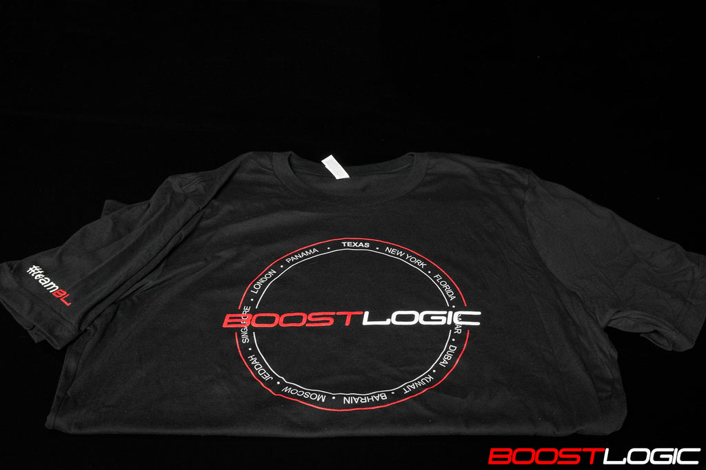 Boost Logic Worldwide T-Shirt