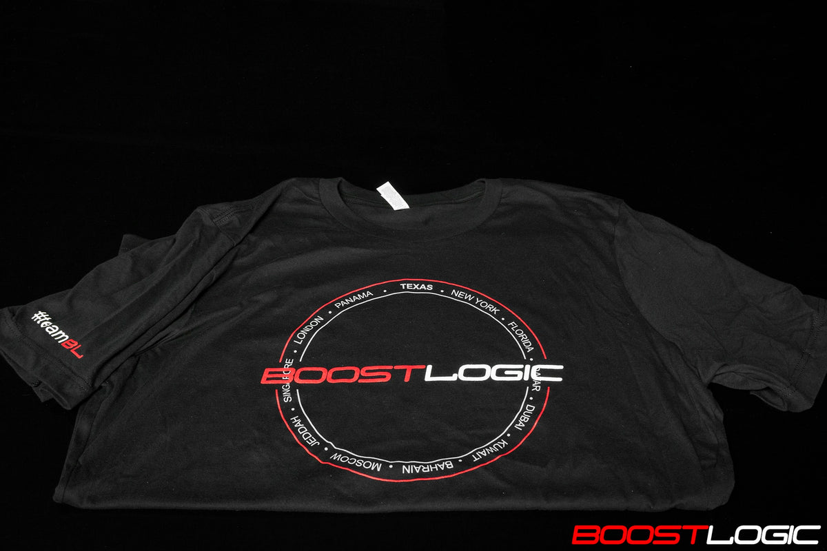 Boost Logic Worldwide T-Shirt