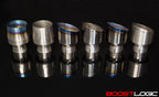 Boost Logic R35 4″ Titanium Exhaust Nissan R35 GTR 09+