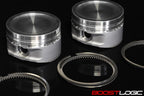 Boost Logic Spec M133 Engine Forged Pistons