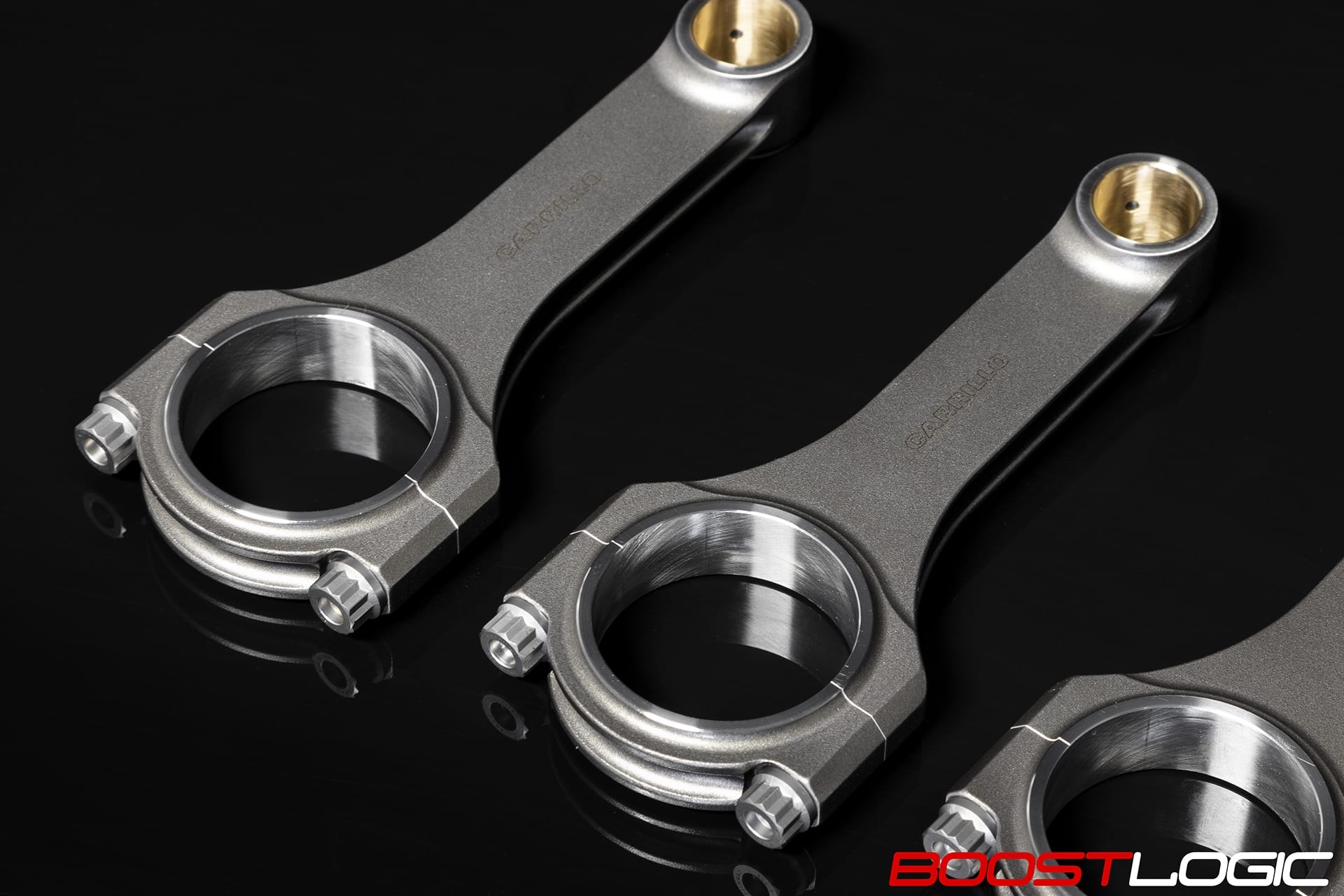 Boost Logic Spec M133 Engine Forged Rods Secondary image