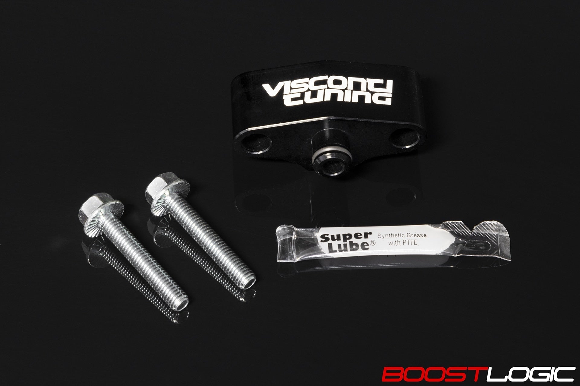 Boost Logic Plug & Play Fuel Pressure Sensor For R35 GTR Secondary image