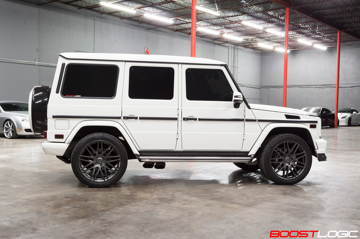 Boost Logic G63 Custom Tune