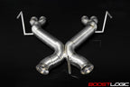 Boost Logic McLaren MP4-12c / 650s Titanium Exhaust