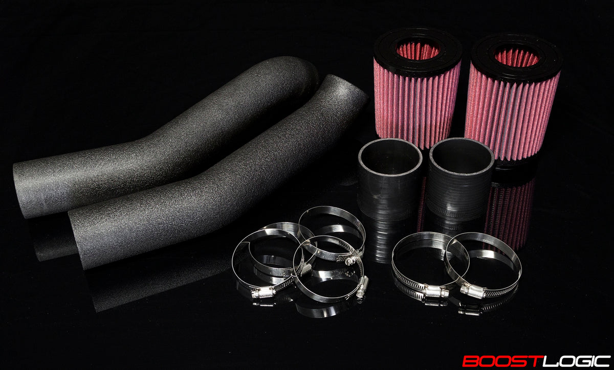 Boost Logic 3″ Intake Kit Nissan R35 GTR 09+ Main image