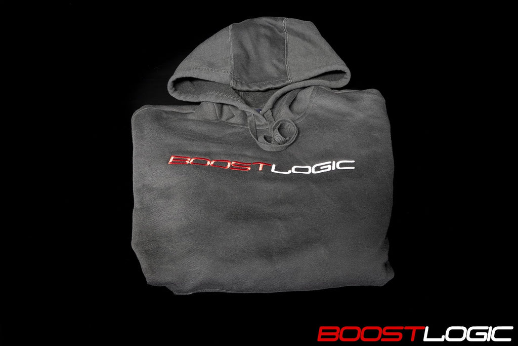 Boost Logic Logo Hoodie