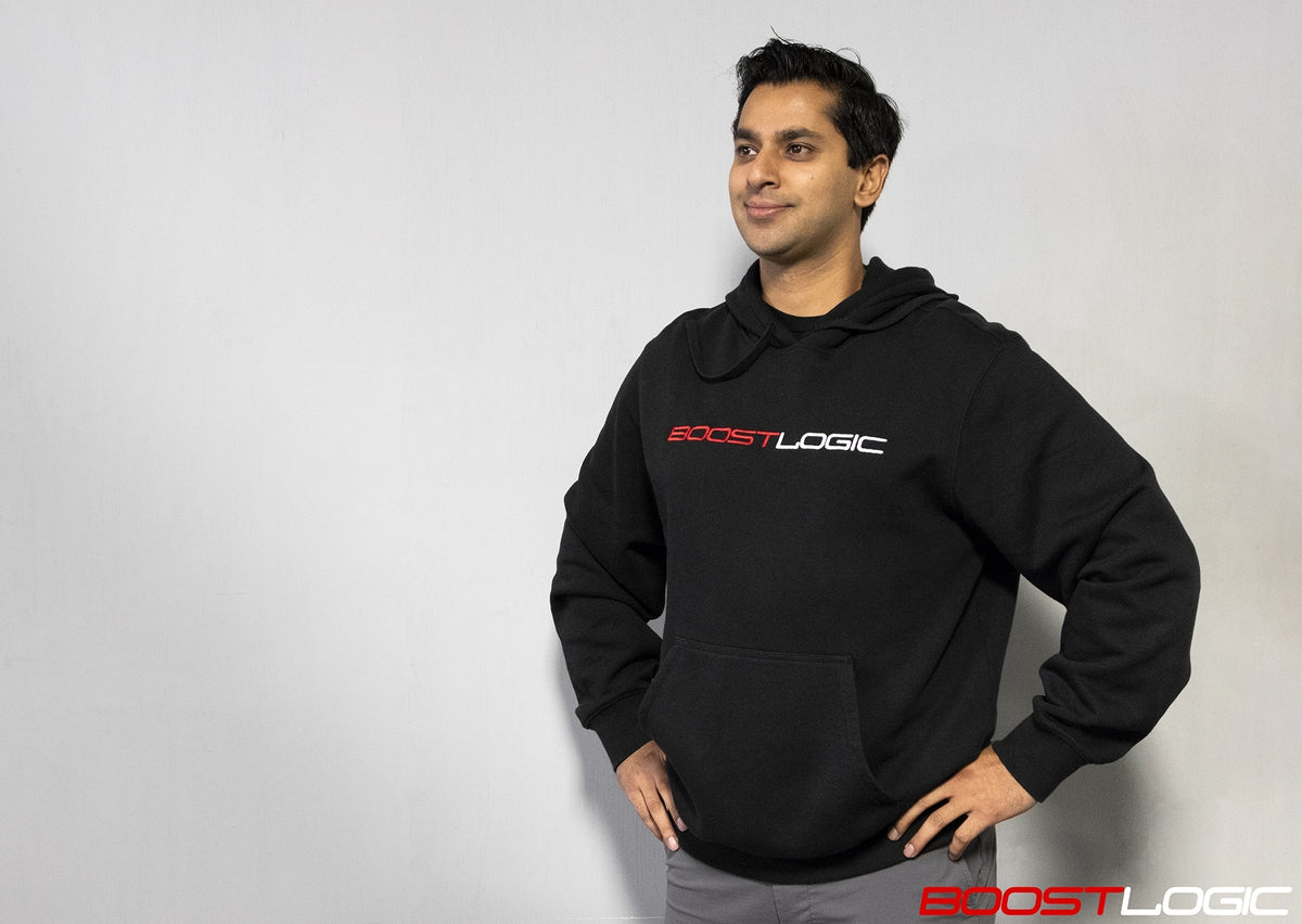 Boost Logic Logo Hoodie