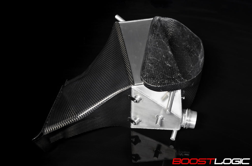 Boost Logic 991 6″ Twin Intercooler Upgrade Kit