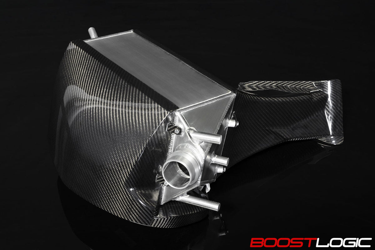 Boost Logic 991 6″ Twin Intercooler Upgrade Kit