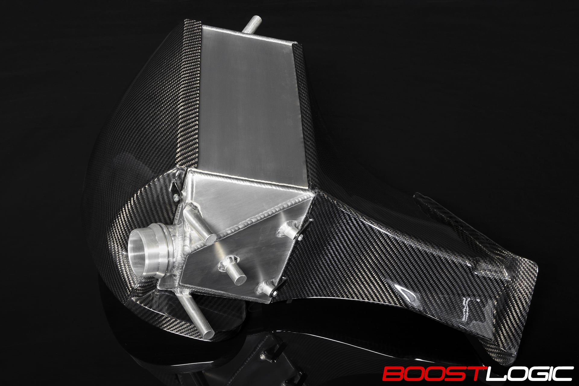 Boost Logic 991 6″ Twin Intercooler Upgrade Kit Secondary image