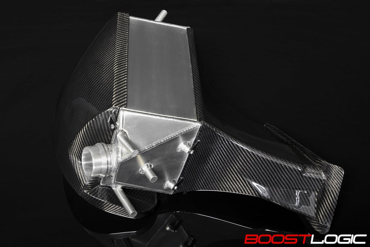 Boost Logic 991 6″ Twin Intercooler Upgrade Kit