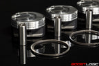 Boost Logic Spec 991 Turbo Pistons