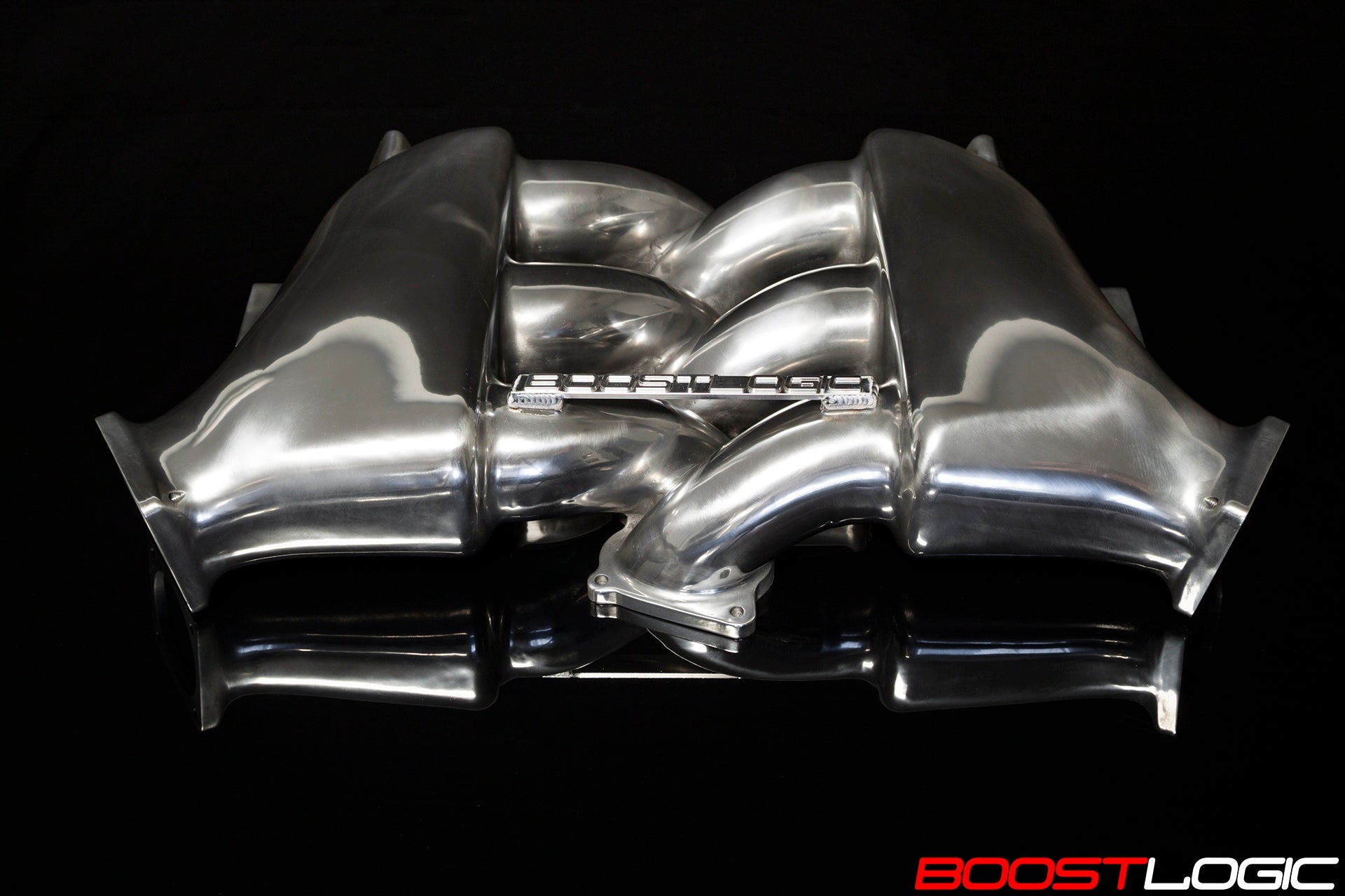 Boost Logic V2 Intake Manifold Nissan R35 GT-R 09+ Secondary image