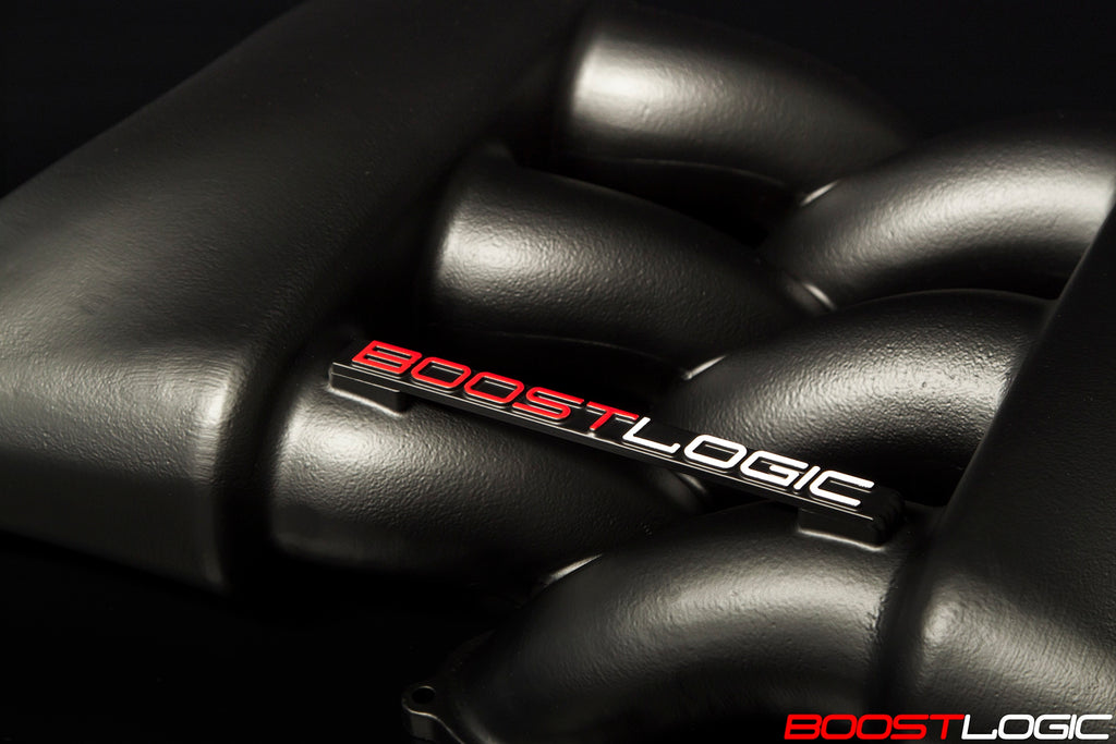 Boost Logic V2 Intake Manifold Nissan R35 GT-R 09+