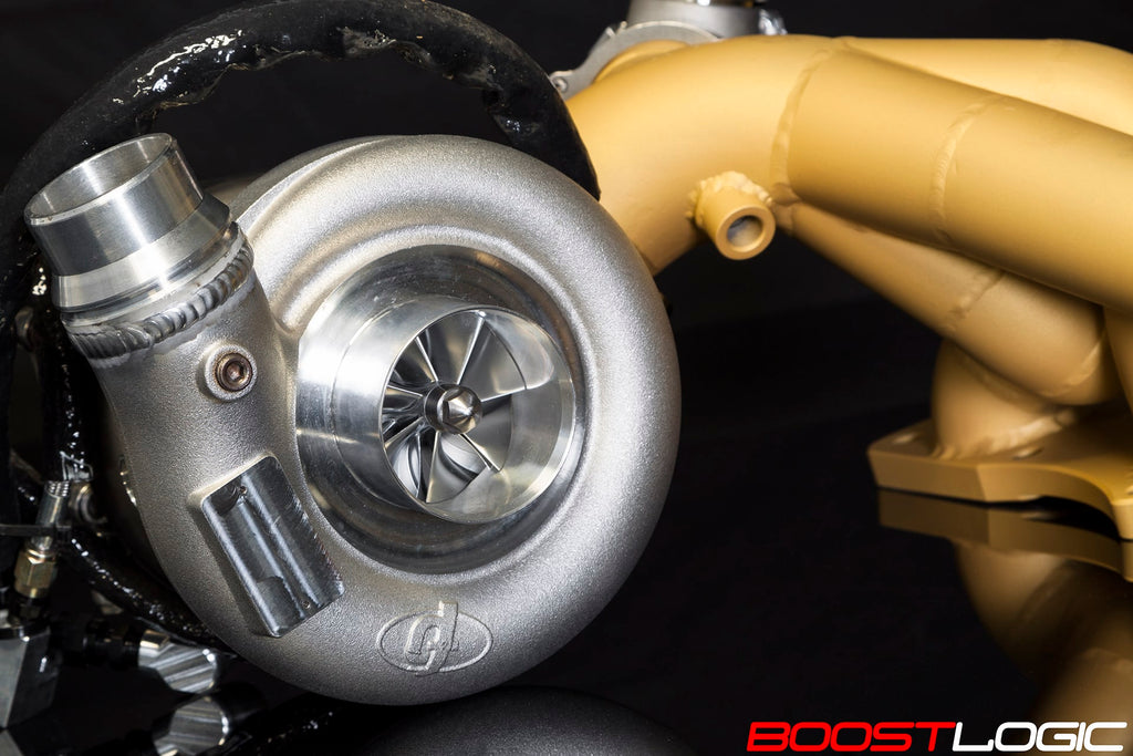 Boost Logic Porsche 991 Turbo Widowmaker BL991 Kit