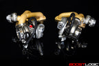 Boost Logic Porsche 991 Turbo Widowmaker BL991 Kit