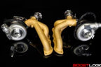 Boost Logic Porsche 991 Turbo Widowmaker BL991 Kit
