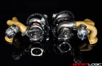Boost Logic Porsche 991 Turbo Widowmaker BL991 Kit