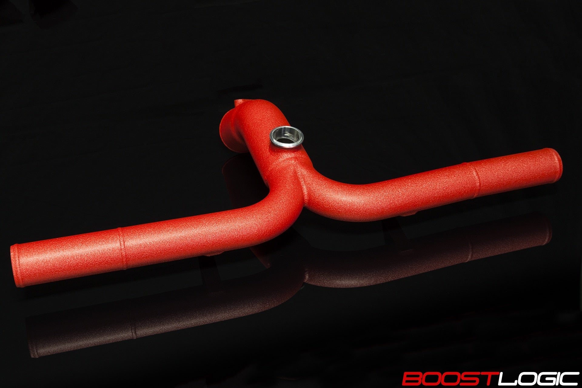 Boost Logic 991 Turbo/S Y-Pipe Secondary image