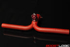 Boost Logic 991 Turbo/S Y-Pipe