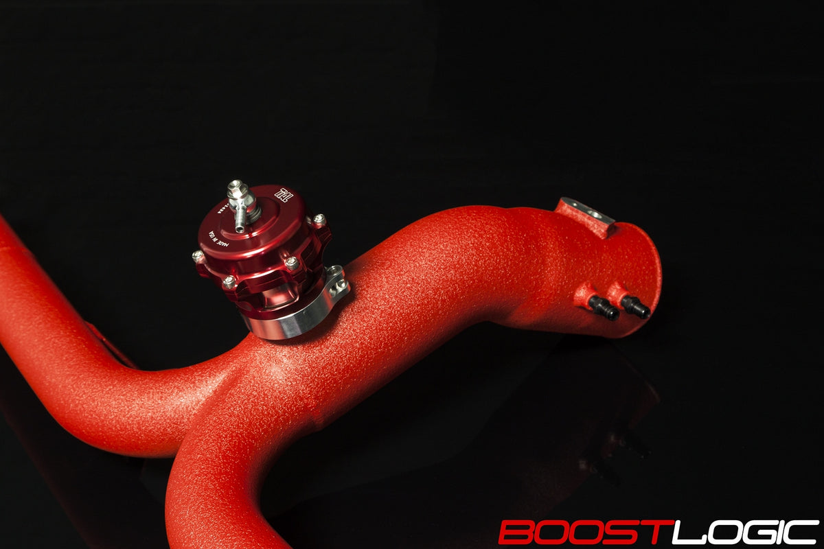 Boost Logic 991 Turbo/S Y-Pipe