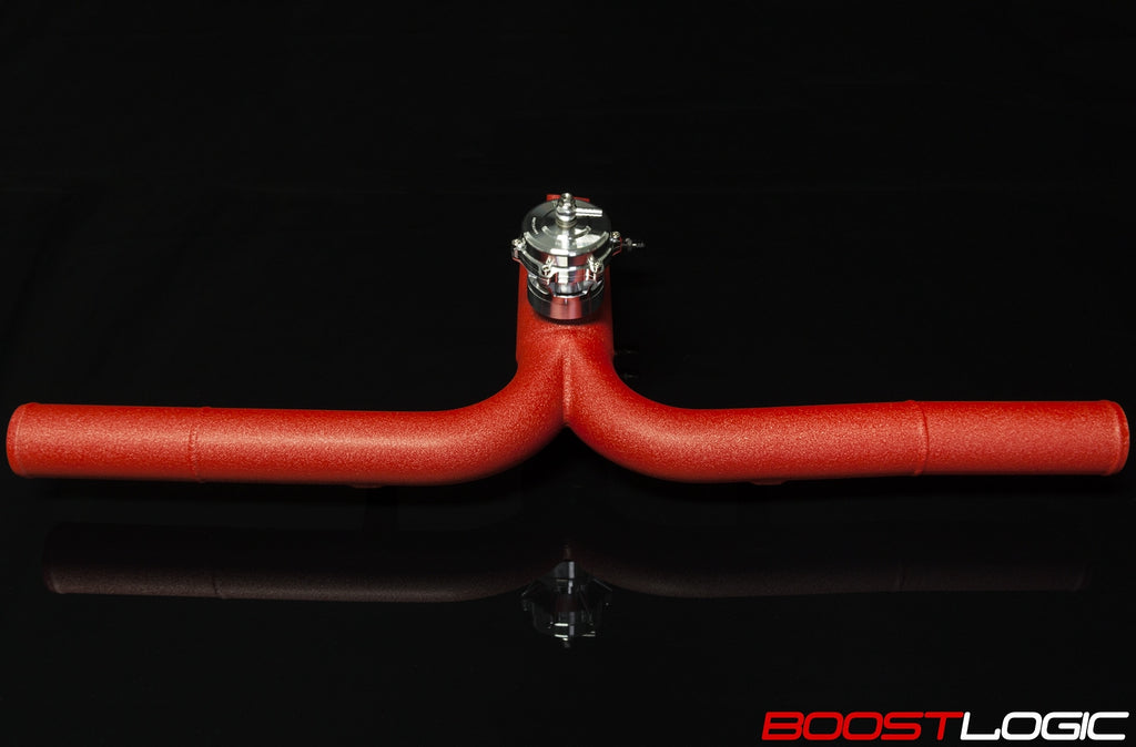 Boost Logic 991 Turbo/S Y-Pipe
