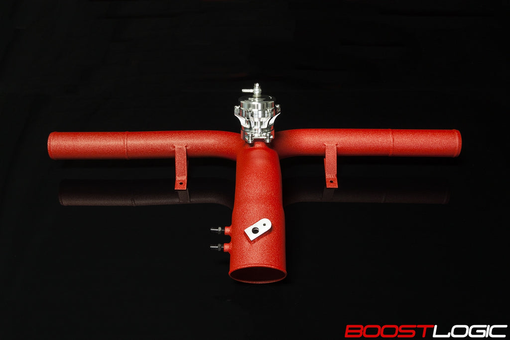 Boost Logic 991 Turbo/S Y-Pipe