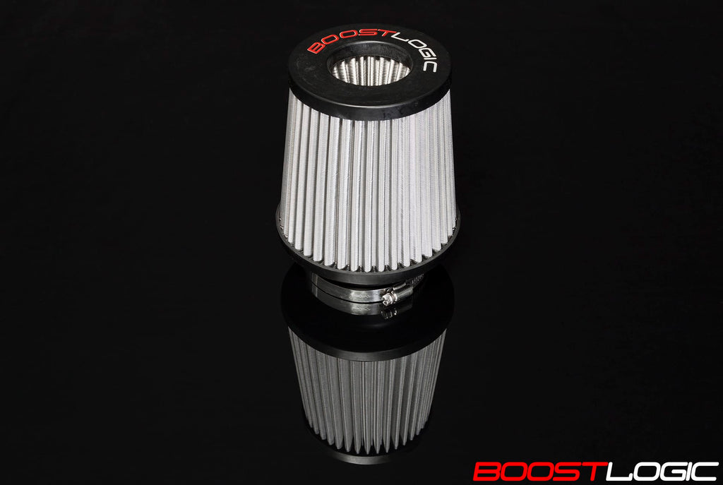 Boost Logic Universal 3.5″ Stainless Steel Air Filter