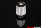 Boost Logic Universal 3.5″ Stainless Steel Air Filter