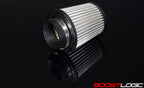 Boost Logic Universal 3.5″ Stainless Steel Air Filter