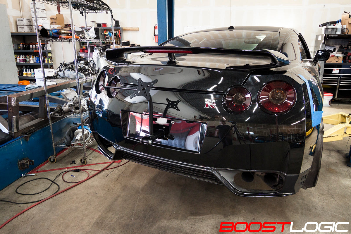 Boost Logic R35 GTR Parachute Kit