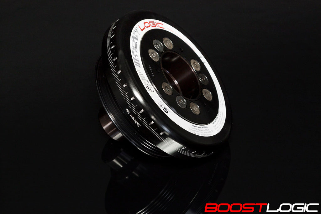 Boost Logic Crank Pulley